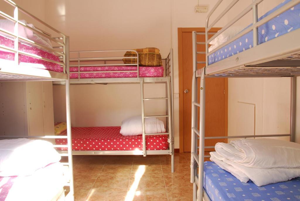 After Hostel Barcelone Chambre photo