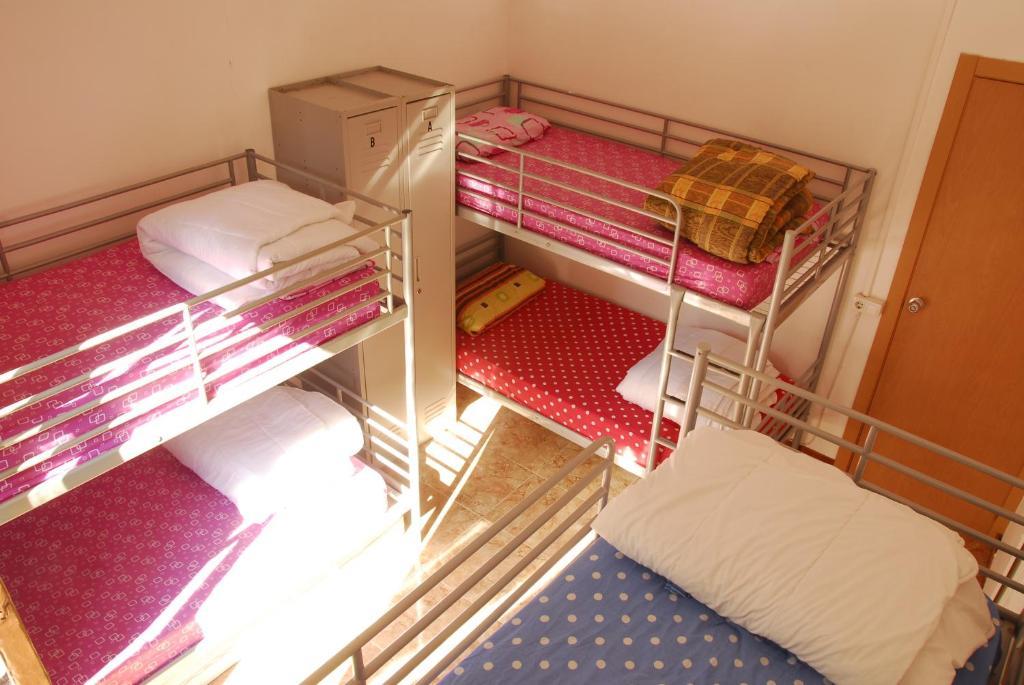 After Hostel Barcelone Chambre photo